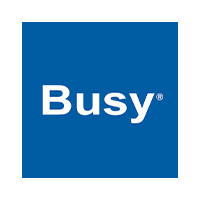 busy